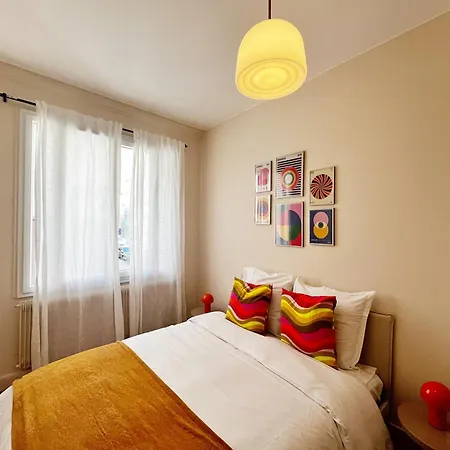 Apartment Kalahari Lyon
