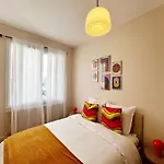 Apartament Kalahari Lyon