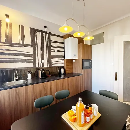 Apartmán Kalahari