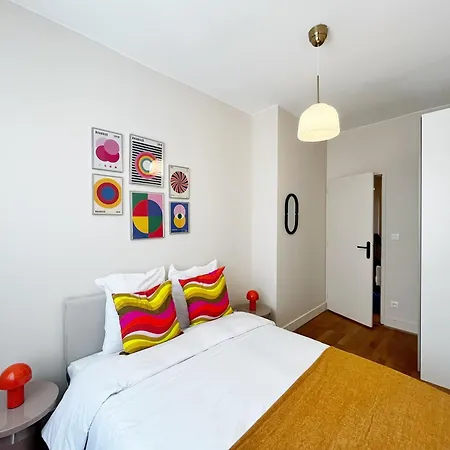 Appartement Kalahari Lyon
