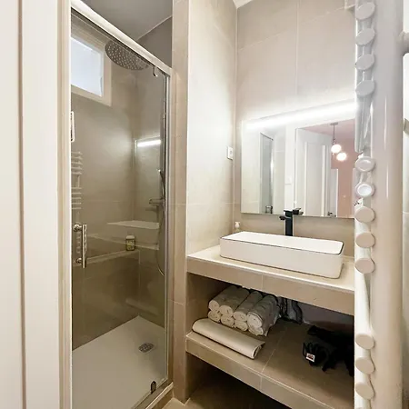 Appartement Kalahari Lyon