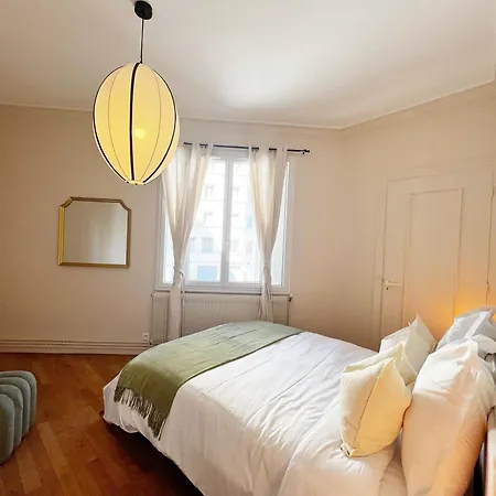 Appartement Kalahari Lyon