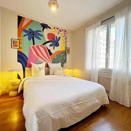 Kalahari Appartement *