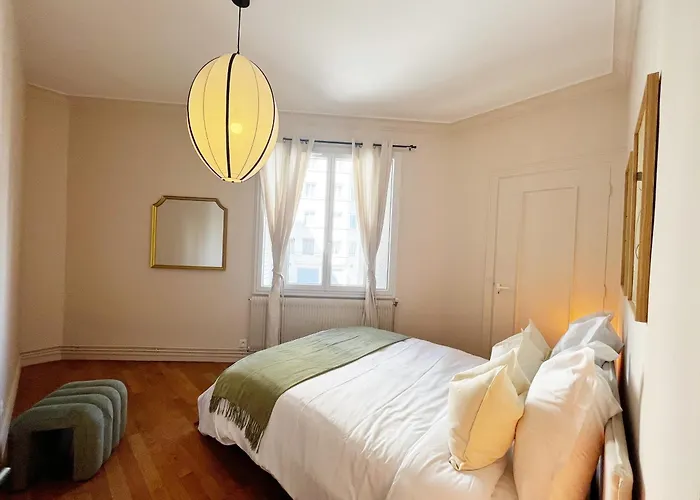 Apartament Kalahari Lyon